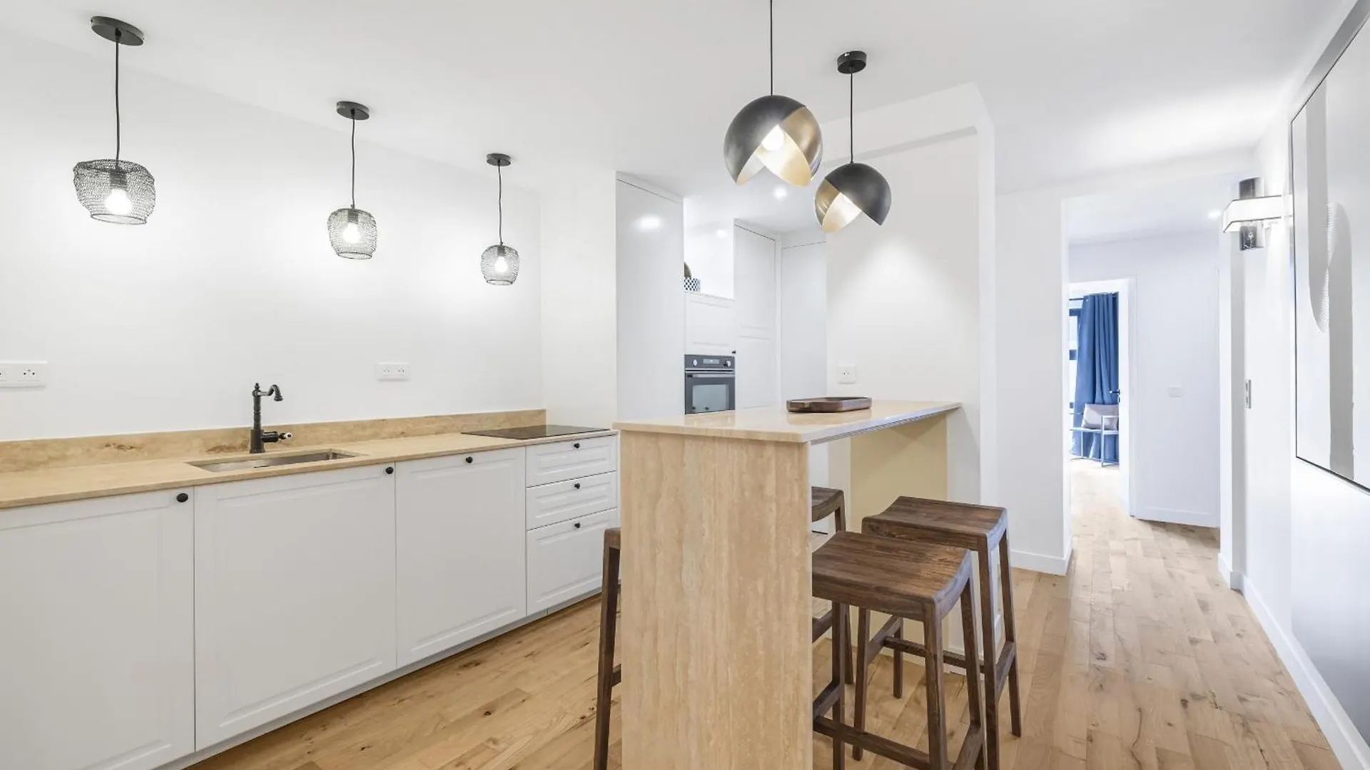 Signature Paris Apartamento