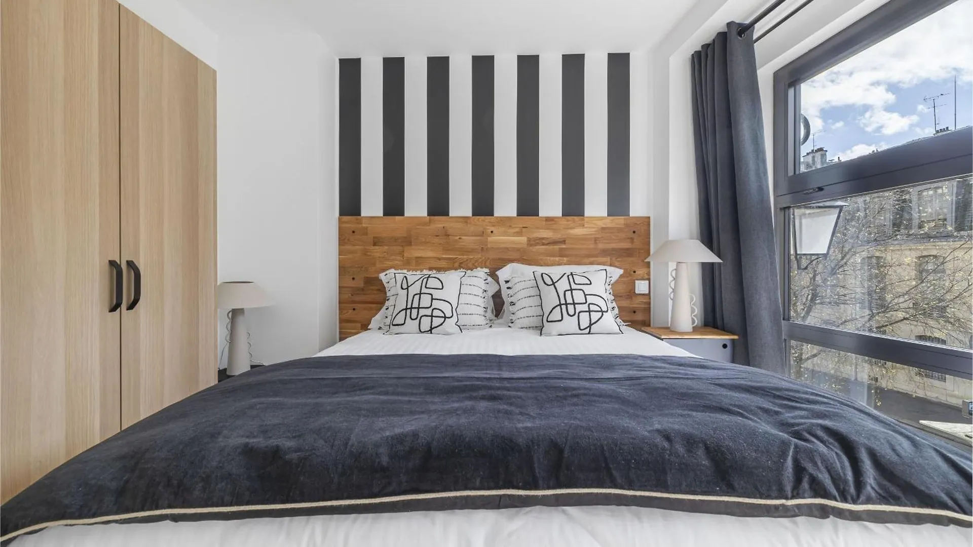 Signature Paris Apartamento